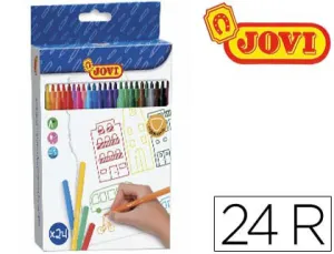 24 Rot. 1600 Jovi Colores