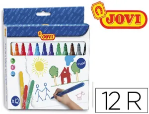 Rot. Jovi Maxi 12 Colores