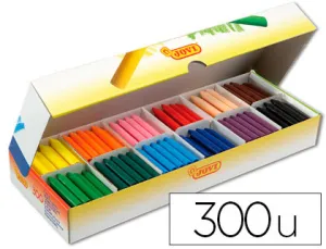 Jovicolor Caja Economica 300 Ceras