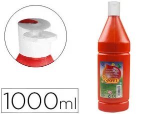 Tempera 1 L Bermellon