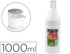 Tempera Liquida 1000Cc Blanco