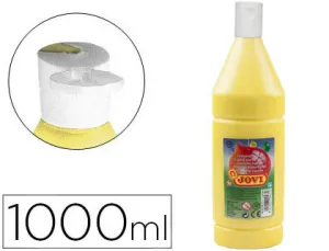 Tempera Liquida 1000Cc Amarillo