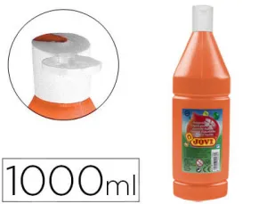 Tempera 1L Naranja