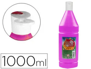 Tempera Liquida 1000Cc Magenta