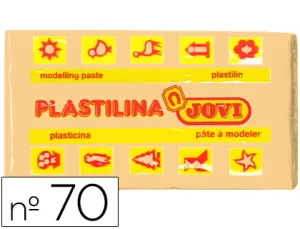 Plastilina Pequena Carne