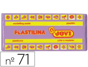 Plastilina Mediana Violeta Lila