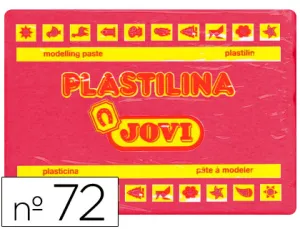 Plastilina Grande Rubi Jovi