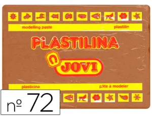 Plastilina Grande Marron Jovi