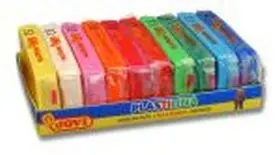 (10) Plastilina Medianas