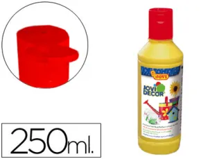 Botella 250 Ml Amarillo