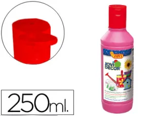 Botella 250 Ml Magenta
