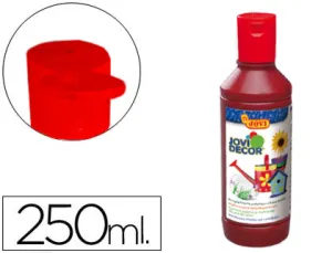 Botella 250 Ml Marron
