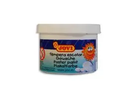 Bote de Tempera 35Ml Blanco Blanca