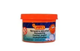 Bote de Tempera 35Ml Naranja