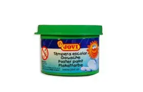 Bote de Tempera 35Ml Verde Medio
