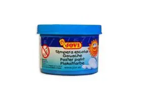 Bote de Tempera 35Ml Azul Cyan
