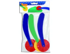 Jovi Bolsa Colgable 3 Ruedas Cortadoras Pasta