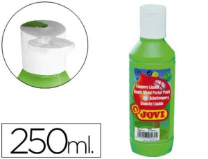 Tempera Verde 250 Cc.