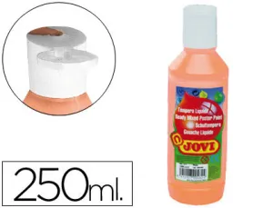 Bote de Tempera 35Ml Carne