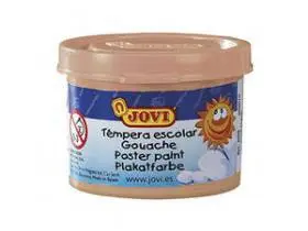 Bote de Tempera 35Ml Carne