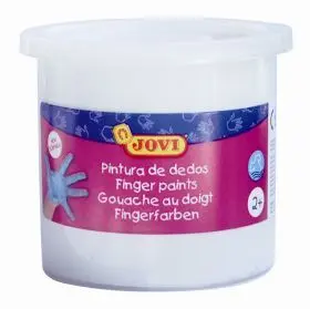 Pintura Dedos 125Cc Blanca Jovi
