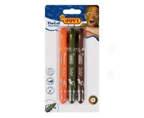 Blister Twist Face 3 Sticks Boy
