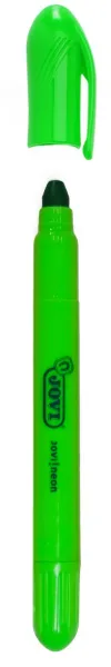 Subrayador Cera Jovi Verde