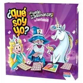 Que Soy yo Fantasia