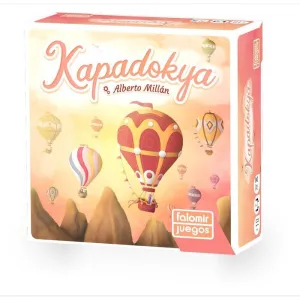 Kapadokya