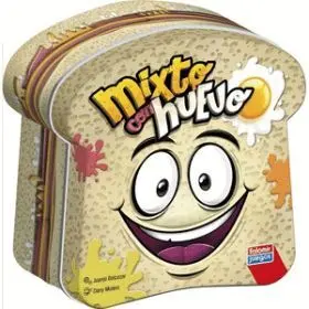 Mixto con Huevo
