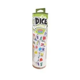 Dice Fruits