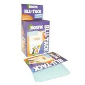 Masilla Adhesiva Blu-Tack Azul