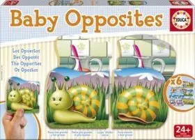 Baby Opposites