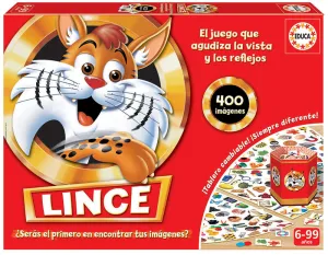 Lince Ed. familia + App