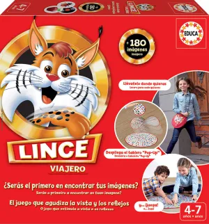 Lince Viajero 4-7 Años