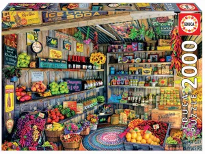 2000 Tienda de Comestibles