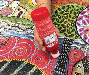 Puzzle New Educa® Permanent Fix Puz Educa