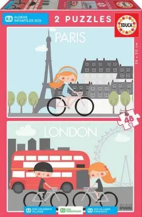 Aldeas Infantiles Sos Paris/London