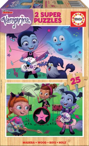 Vampirina 2X25