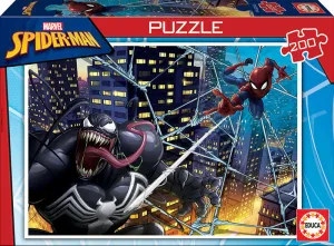 Puzzle 200 Spider-Man Fsc(R)