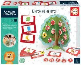 El Árbol de las Letra