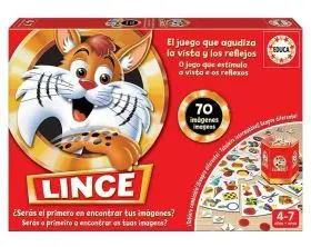 Puzzle Lince Ed. familia Es-Pt Educa