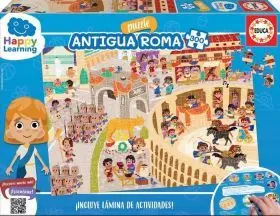 Puzzle 300 Antigua Roma Happy Learn Educa