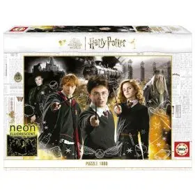 Puzzle 1000 Harry Potter Neon 1 Fsc Educa
