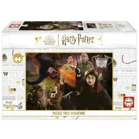 Puzzle 1000 Harry Potter Miniature Educa