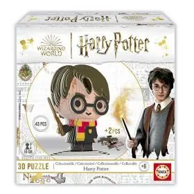 Harry Potter 3D Puzzle Harry Potter