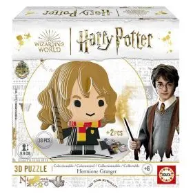 Harry Potter 3D Hermione Granger