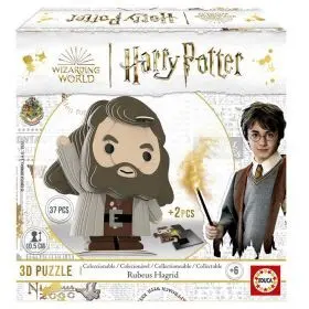Harry Potter 3D Rubeus Hagrid