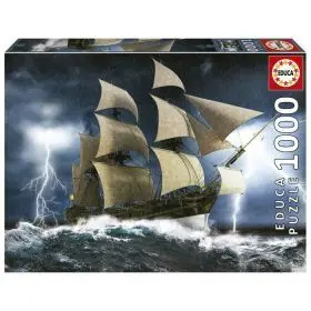 Puzzle 1000 Tormenta Perfecta Fsc(R Educa
