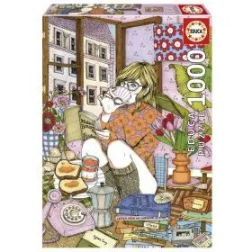 Puzzle 1000 Tiempo para Mi, a. jarén Educa